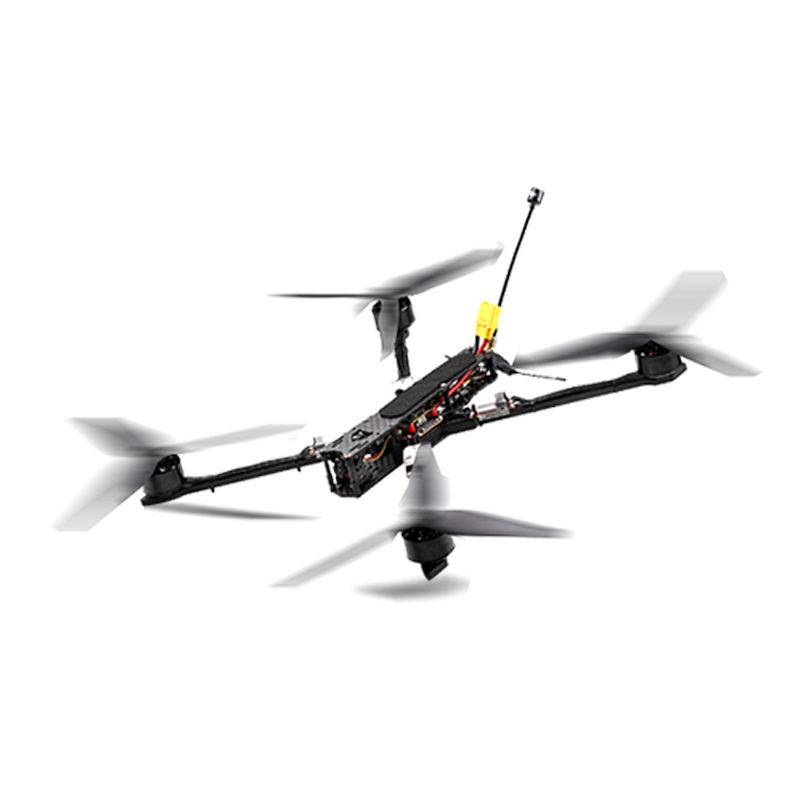 Drone FPV: окончательный опыт летающего видения
