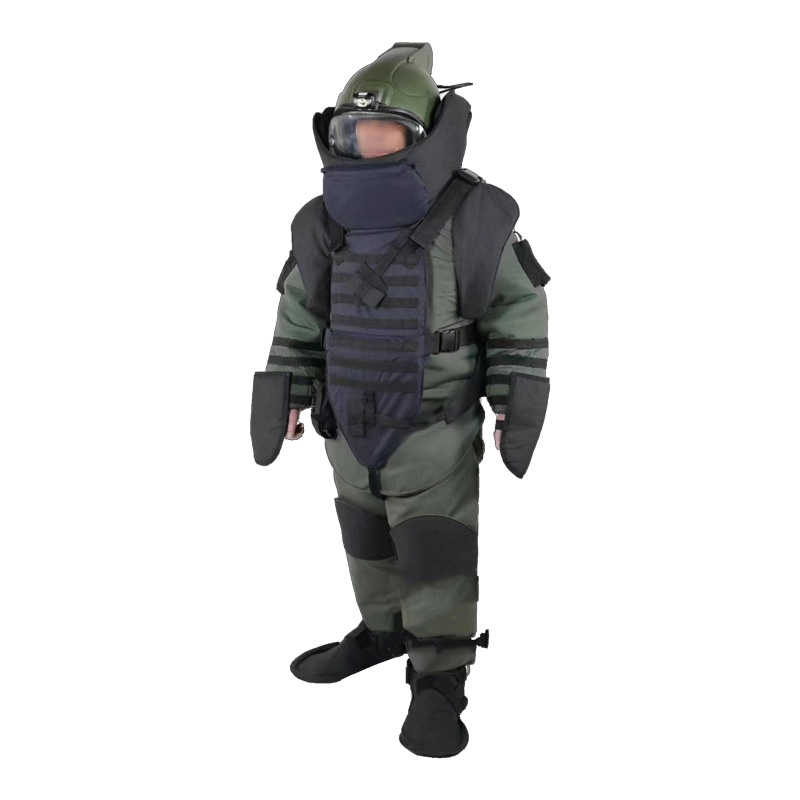 Тактический костюм EOD Bomb